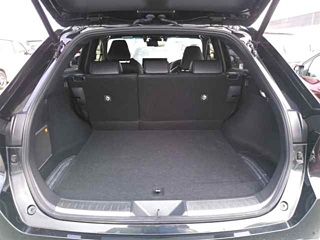 TOYOTA HARRIER 2022