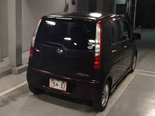 DAIHATSU MOVE 2010