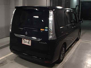 SUZUKI LANDY 2014