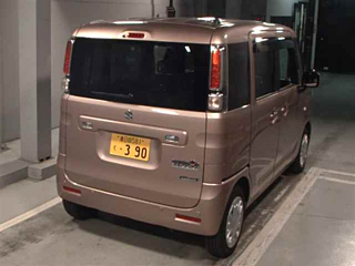 SUZUKI SPACIA 2023