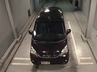 DAIHATSU MOVE 2010