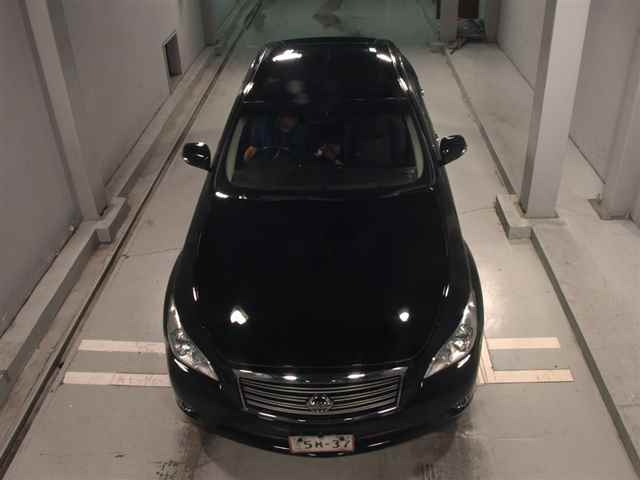 NISSAN FUGA 2010