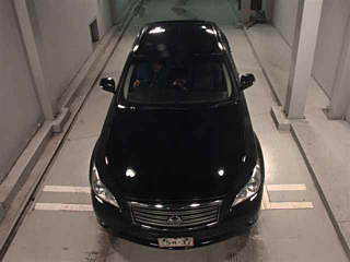 NISSAN FUGA 2010