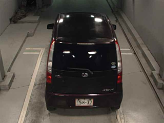 DAIHATSU MOVE 2010