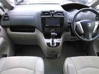 SUZUKI LANDY 2014