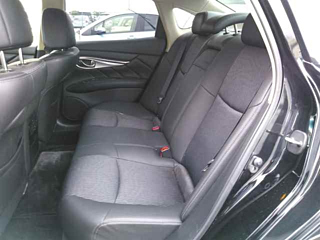NISSAN FUGA 2010