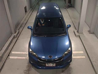 TOYOTA WISH 2016