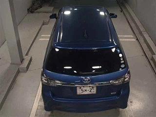 TOYOTA WISH 2016