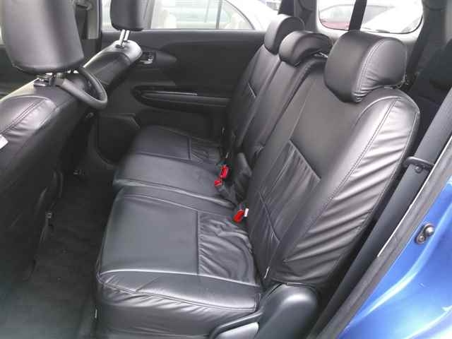 TOYOTA WISH 2016