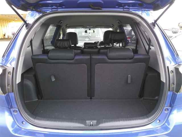 TOYOTA WISH 2016