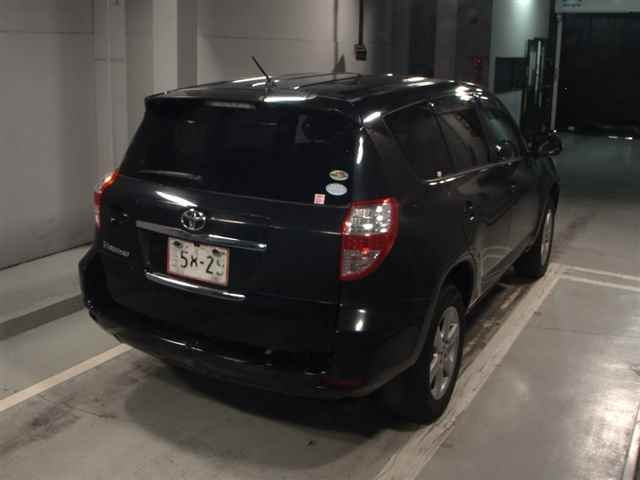 TOYOTA VANGUARD 2008