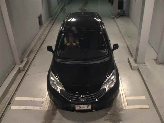 NISSAN NOTE 2014