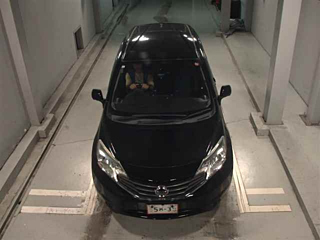 NISSAN NOTE 2014