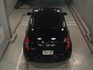 NISSAN NOTE 2014