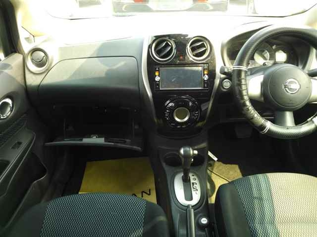 NISSAN NOTE 2014