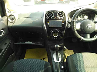 NISSAN NOTE 2014