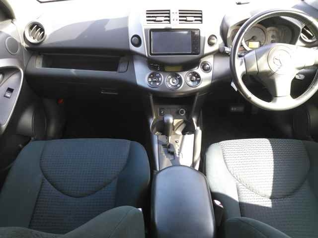 TOYOTA VANGUARD 2008