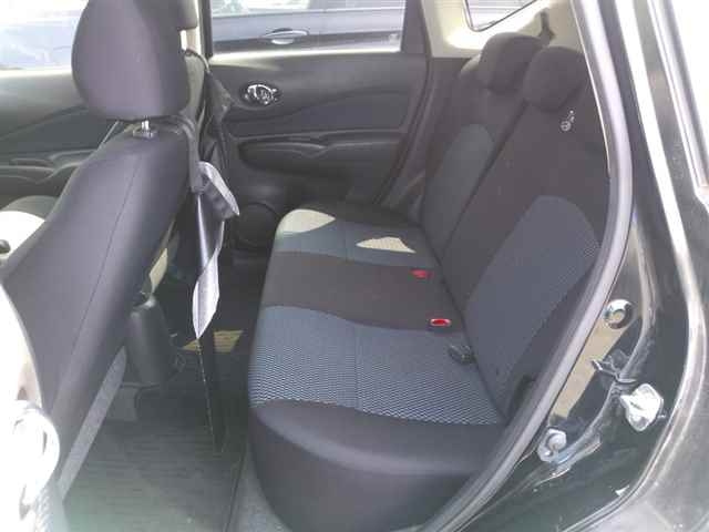 NISSAN NOTE 2014