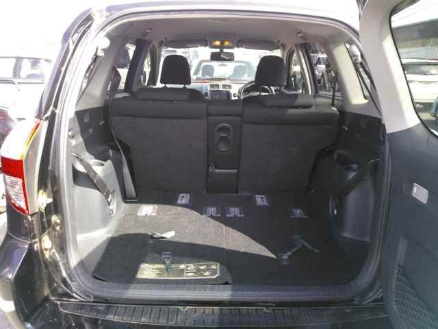 TOYOTA VANGUARD 2008