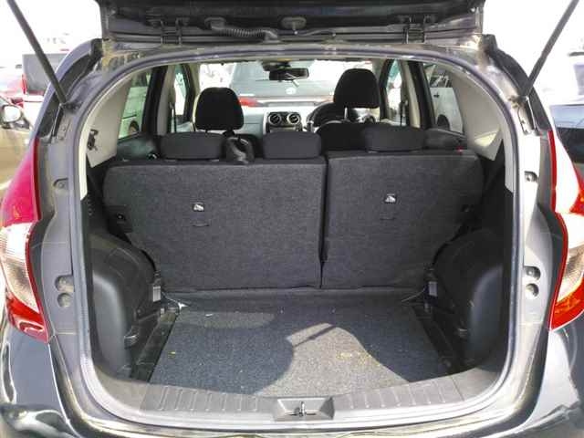 NISSAN NOTE 2014