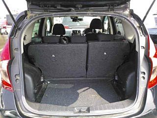 NISSAN NOTE 2014