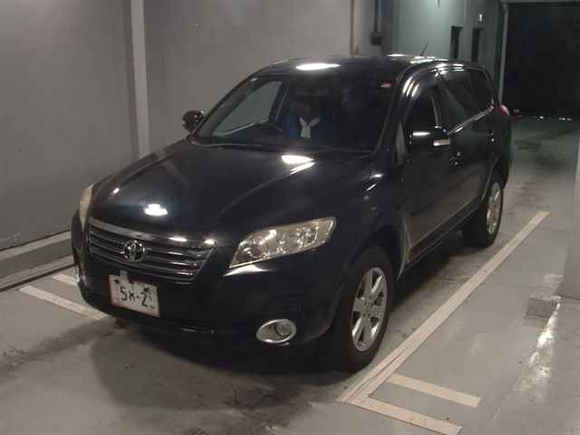 TOYOTA VANGUARD 2008
