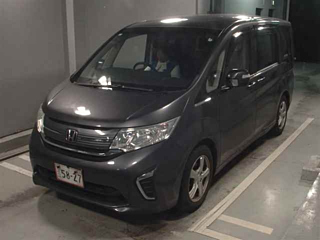 HONDA STEP WAGON 2020
