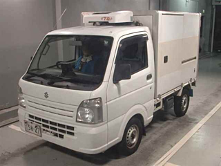 SUZUKI CARRY TRUCK 2019