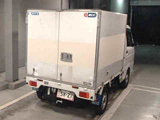 SUZUKI CARRY TRUCK 2019