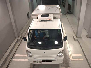 SUZUKI CARRY TRUCK 2019