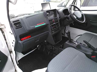SUZUKI CARRY TRUCK 2019