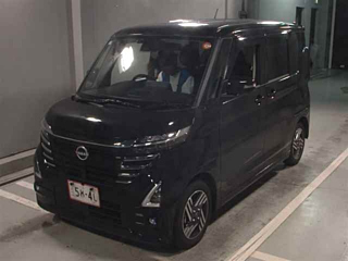 NISSAN ROOX 2025