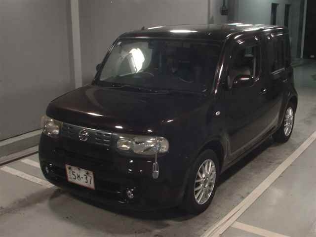 NISSAN CUBE 2013