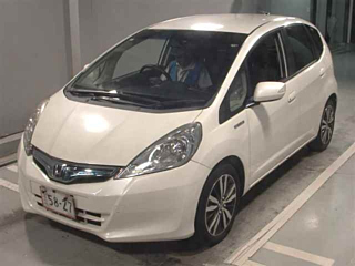 HONDA FIT 2013