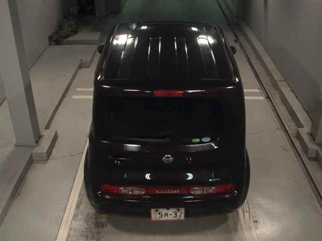 NISSAN CUBE 2013