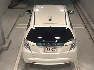 HONDA FIT 2013