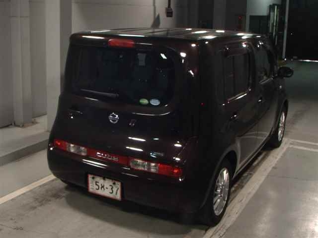NISSAN CUBE 2013