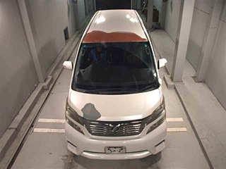 TOYOTA VELLFIRE 2011