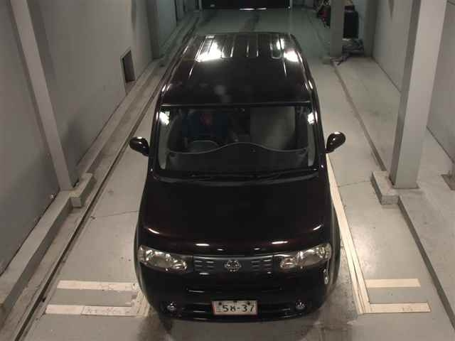 NISSAN CUBE 2013