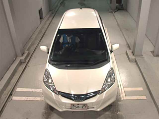 HONDA FIT 2013