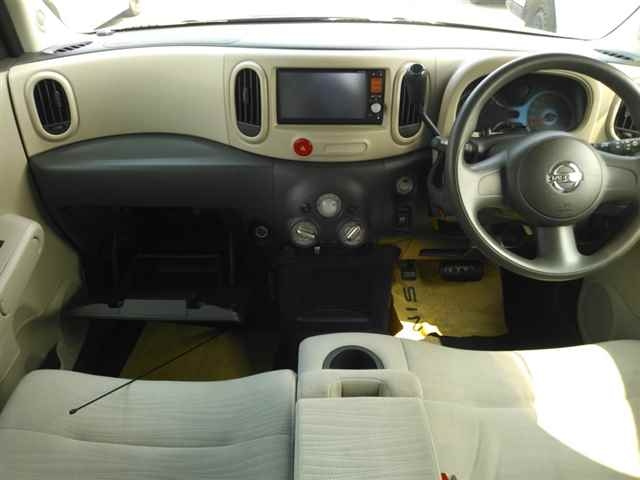 NISSAN CUBE 2013