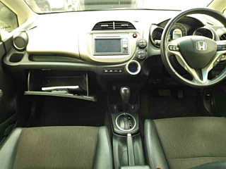 HONDA FIT 2013
