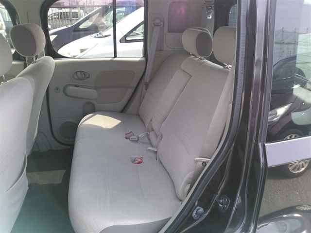NISSAN CUBE 2013
