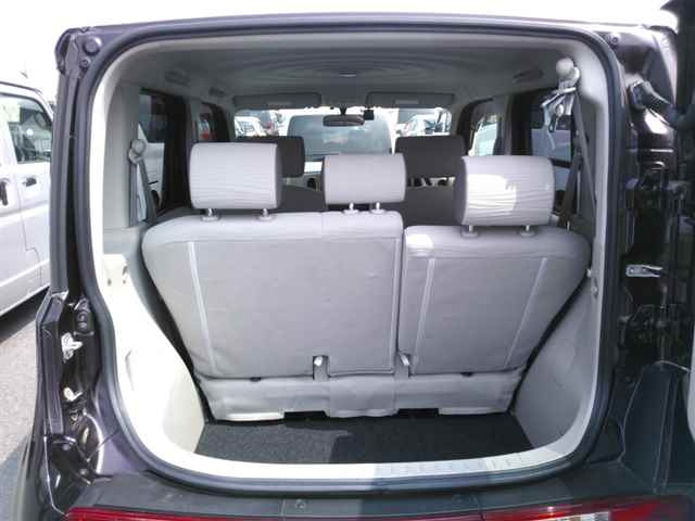 NISSAN CUBE 2013
