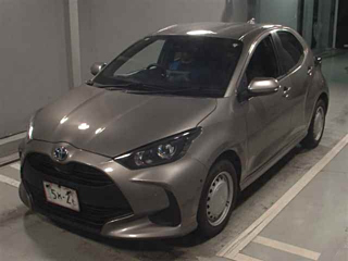 TOYOTA YARIS 2020