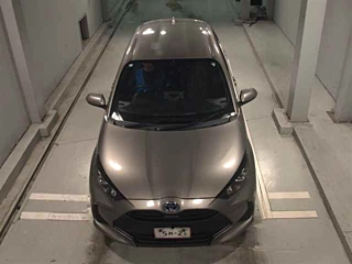 TOYOTA YARIS 2020