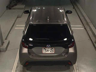 TOYOTA YARIS 2020