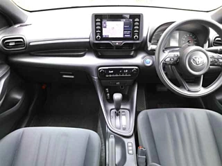 TOYOTA YARIS 2020