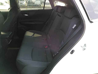 TOYOTA HARRIER 2022