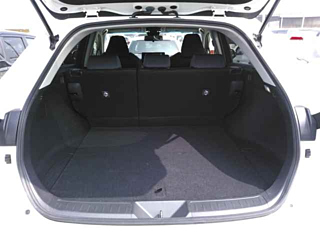TOYOTA HARRIER 2022